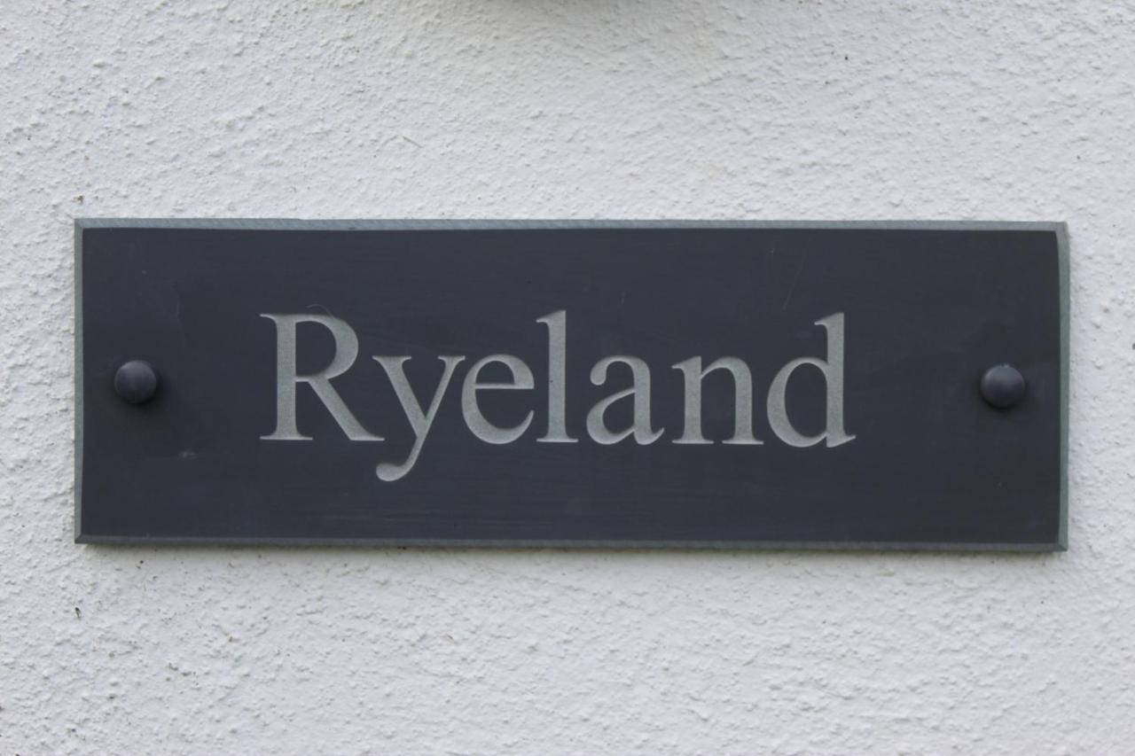 Ryelands Totnes